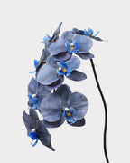 8-Head Phalaenopsis Orchid Faux Flower - 36.5"