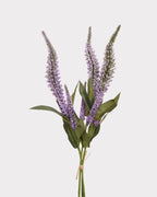 3-Stem Sage Faux Flower Bouquet - 18.5"