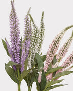 3-Stem Sage Faux Flower Bouquet - 18.5"