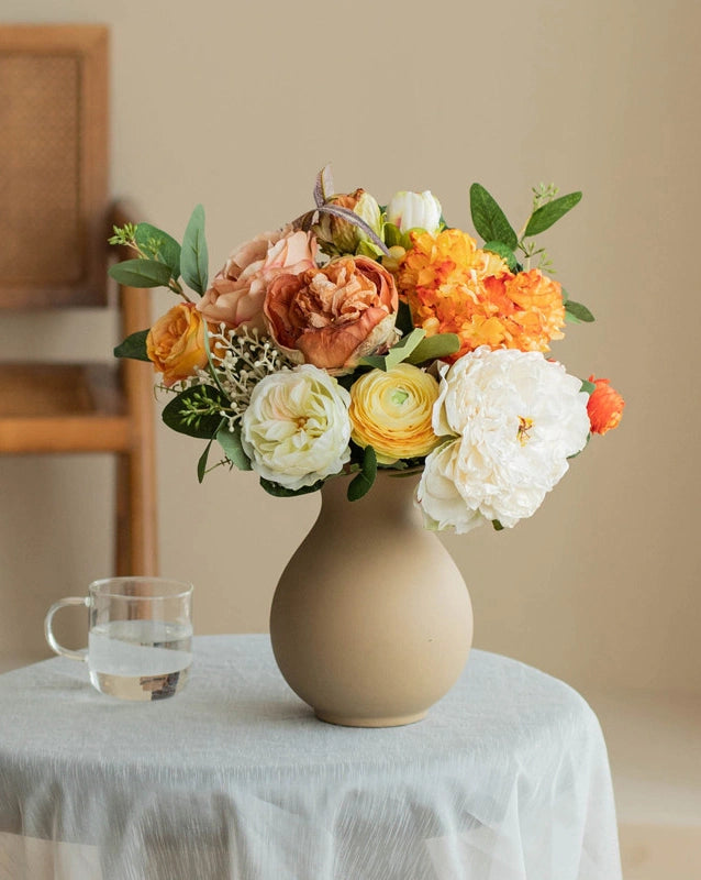 Artificial Banxia Series Flower Bouquet 14-17"