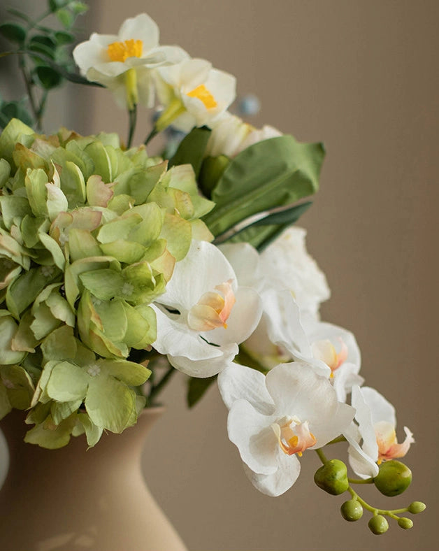 Artificial Banxia Series Flower Bouquet 14-17"