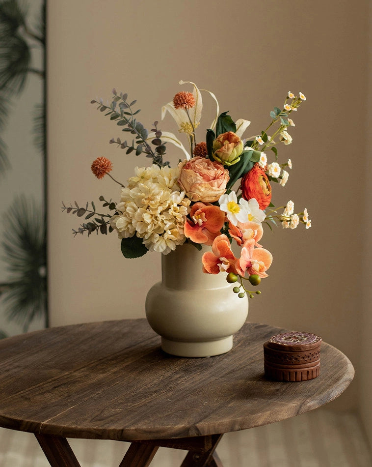 Artificial Banxia Series Flower Bouquet 14-17"