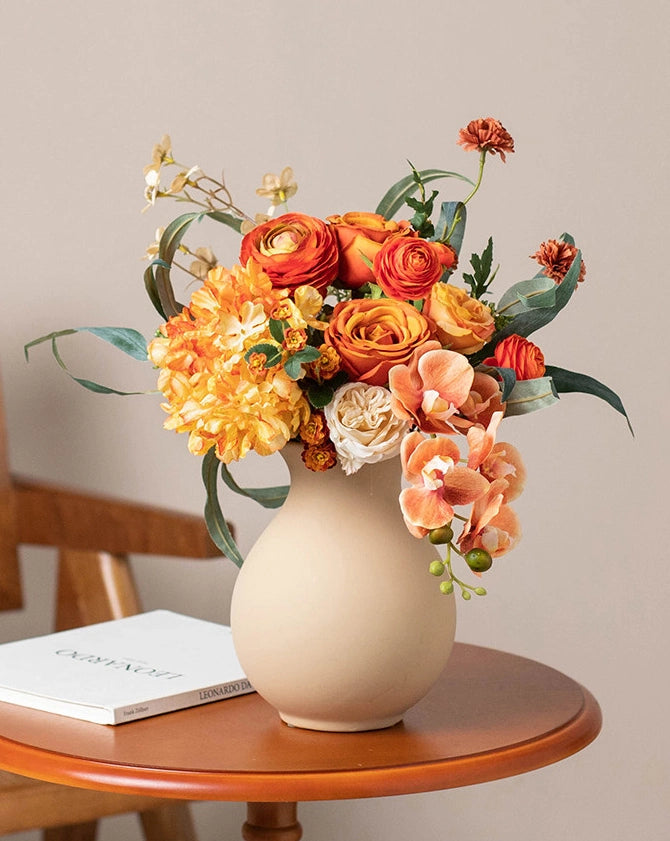 Artificial Banxia Series Flower Bouquet 14-17"