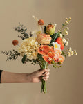 Artificial Banxia Series Flower Bouquet 14-17"