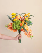 Artificial Banxia Series Flower Bouquet 14-17"