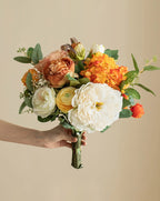 Artificial Banxia Series Flower Bouquet 14-17"