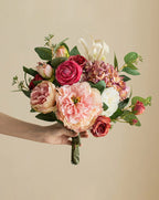 Artificial Banxia Series Flower Bouquet 14-17"