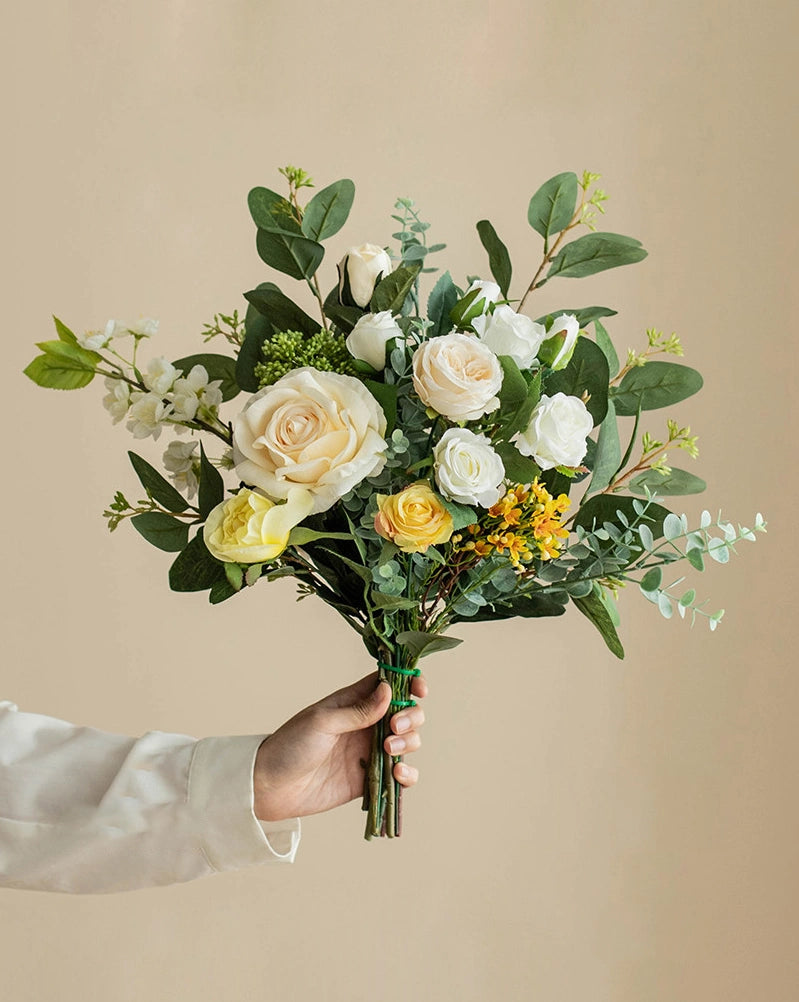 Artificial Banxia Series Flower Bouquet 14-17"