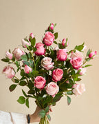 Artificial Bulgarian Flower Arrangement