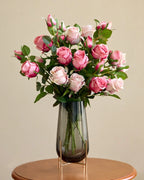 Artificial Bulgarian Flower Arrangement