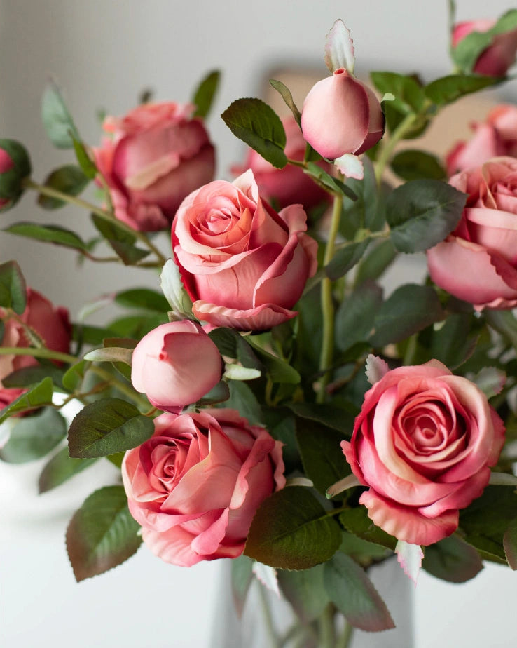 Artificial Bulgarian Flower Arrangement