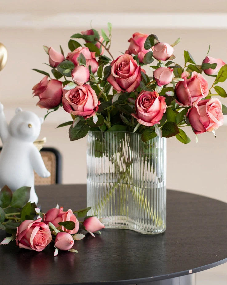 Artificial Bulgarian Flower Arrangement