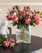 Artificial Bulgarian Flower Arrangement
