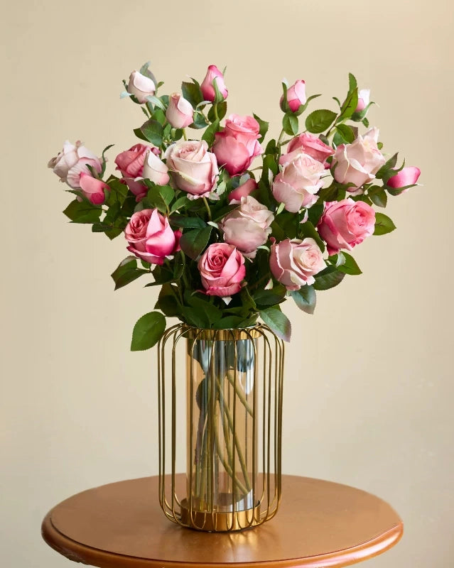 Artificial Bulgarian Flower Arrangement