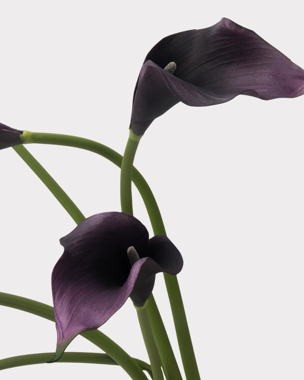 Artificial Calla Lily Faux Flower - 19.7"