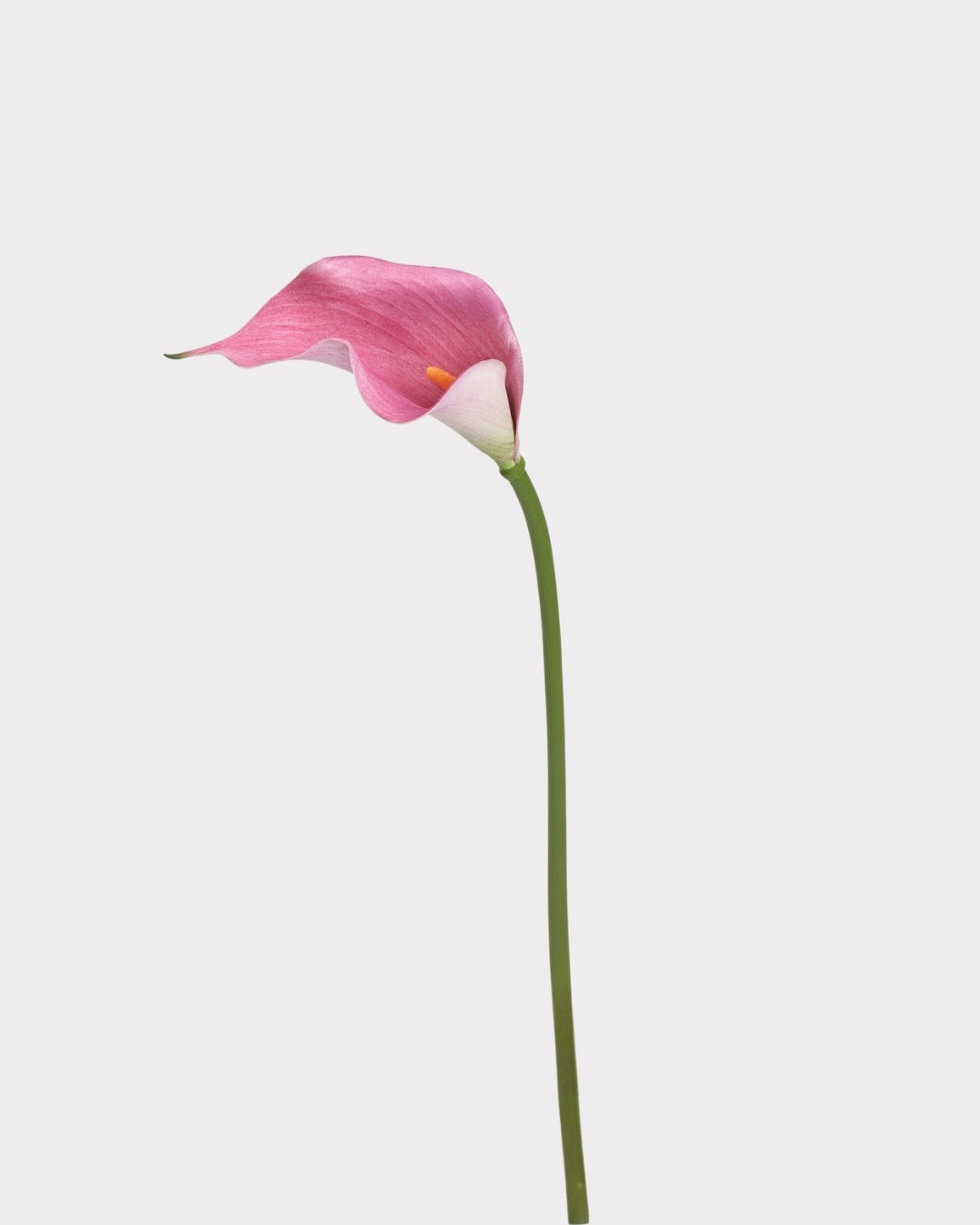 Artificial Calla Lily Faux Flower - 19.7"