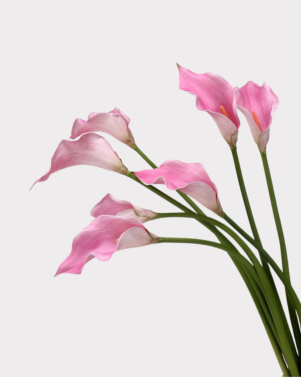 Artificial Calla Lily Faux Flower - 19.7"