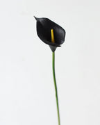 Artificial Calla Lily Stem 13"