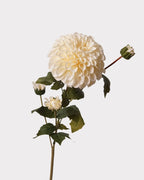 Artificial Full Bloom Lush Dahlia 31"