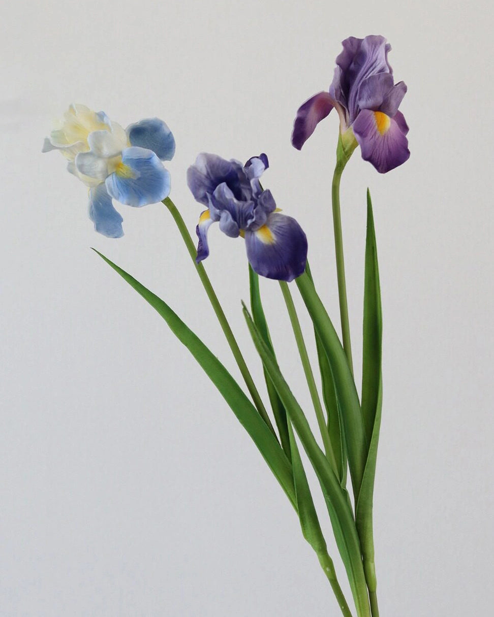 Artificial Iris Stem 22"