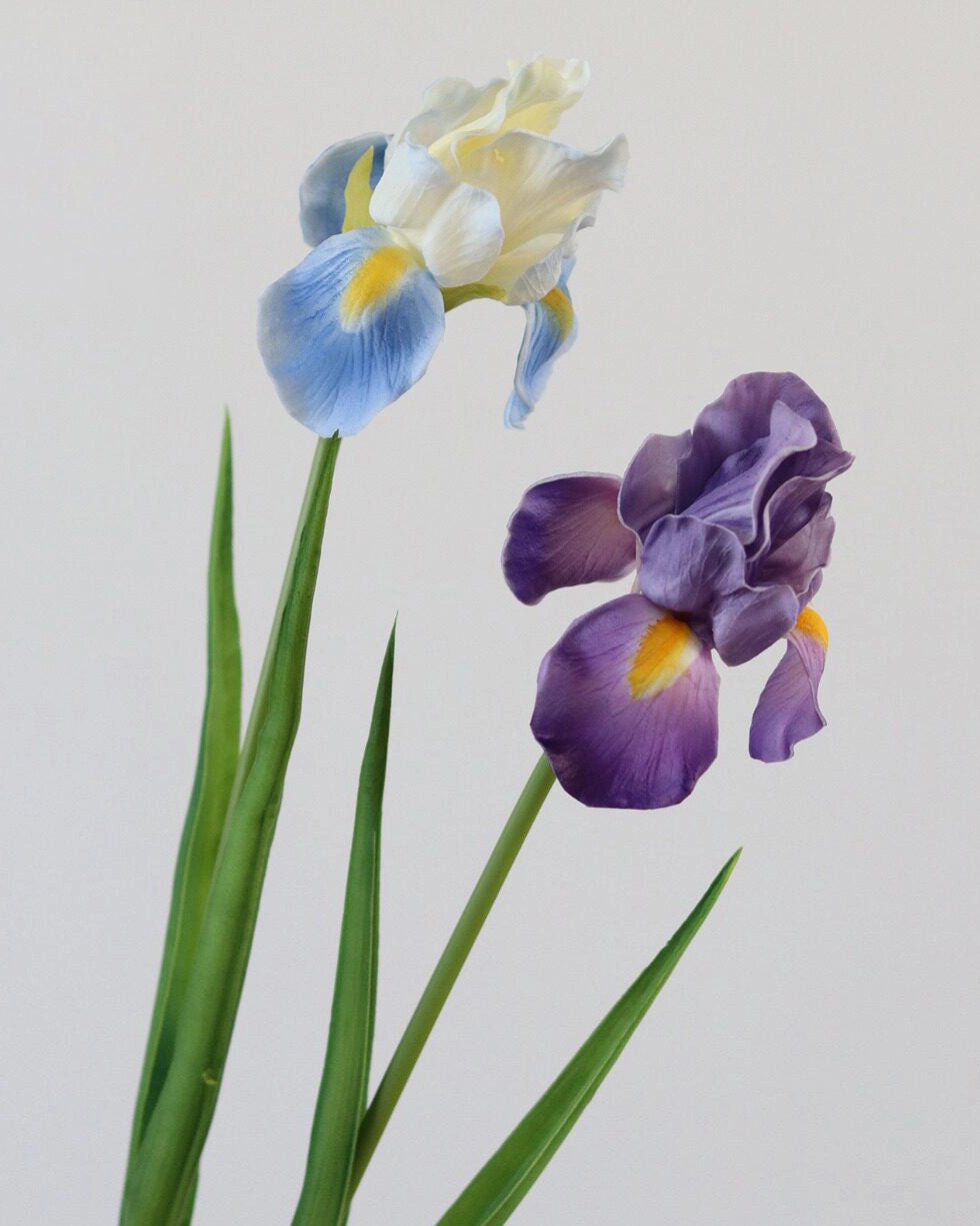 Artificial Iris Stem 22"