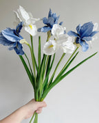 Artificial Iris Stem 22"