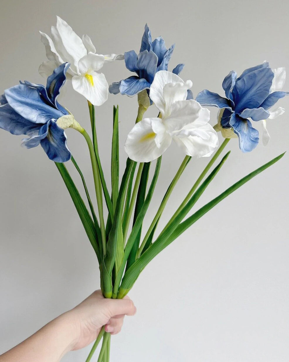 Artificial Iris Stem 22"