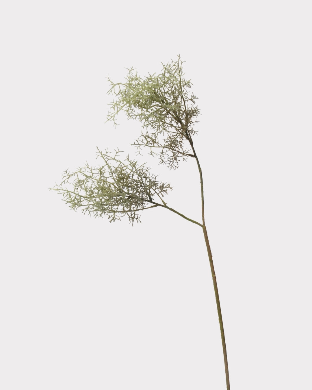 Artificial Misty Pine Foliage Stem - 30.7
