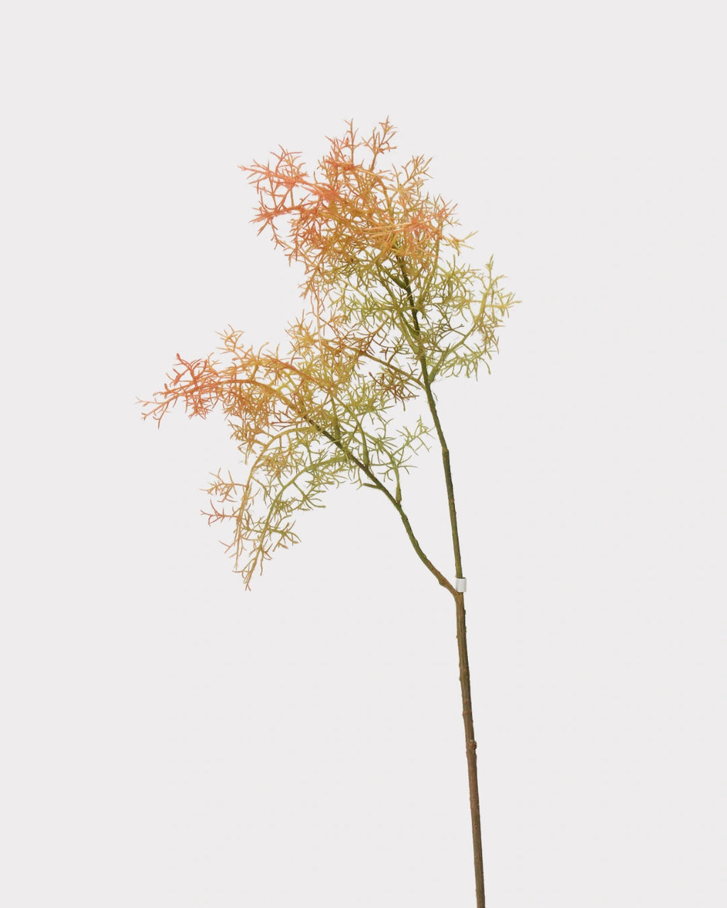 Artificial Misty Pine Foliage Stem - 30.7