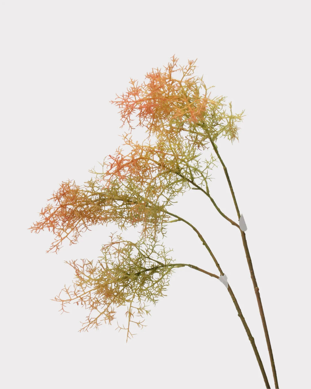 Artificial Misty Pine Foliage Stem - 30.7