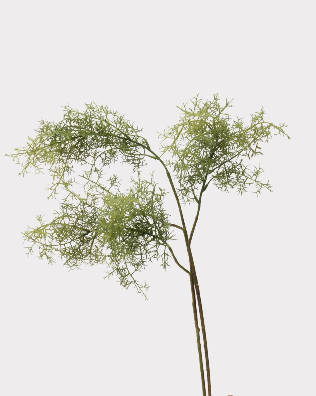 Artificial Misty Pine Foliage Stem - 30.7