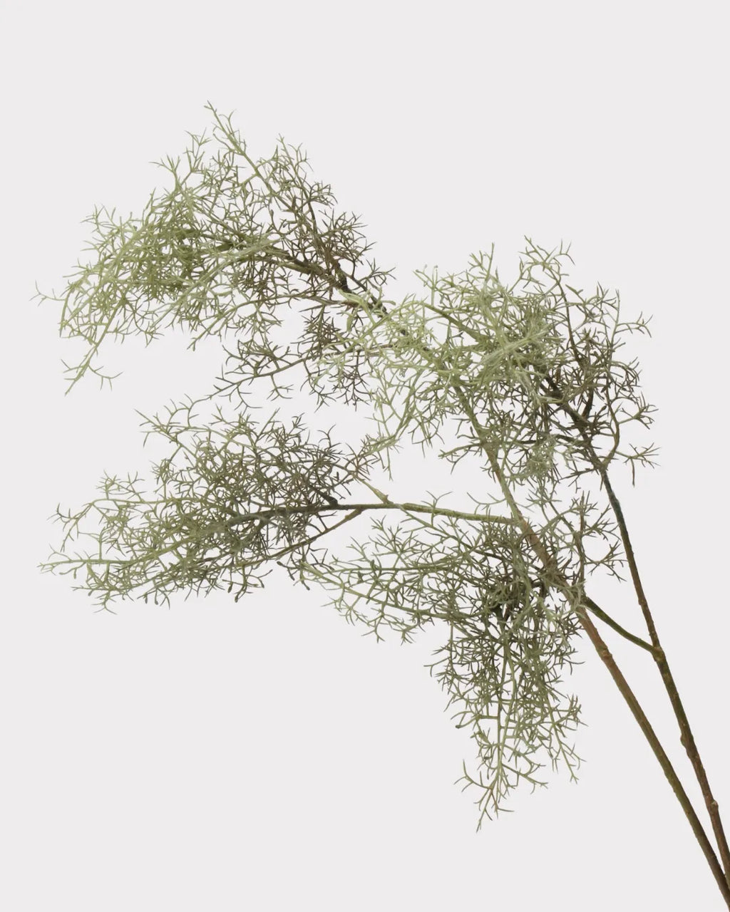 Artificial Misty Pine Foliage Stem - 30.7