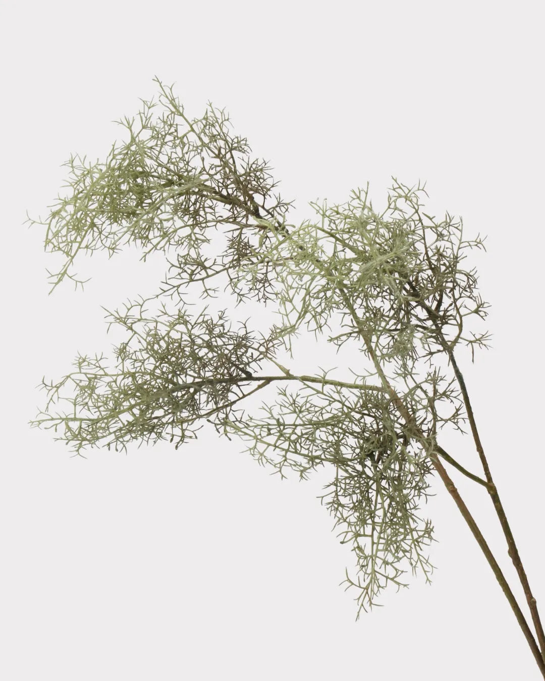 Artificial Misty Pine Foliage Stem - 30.7