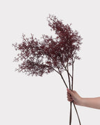 Artificial Misty Pine Foliage Stem - 30.7