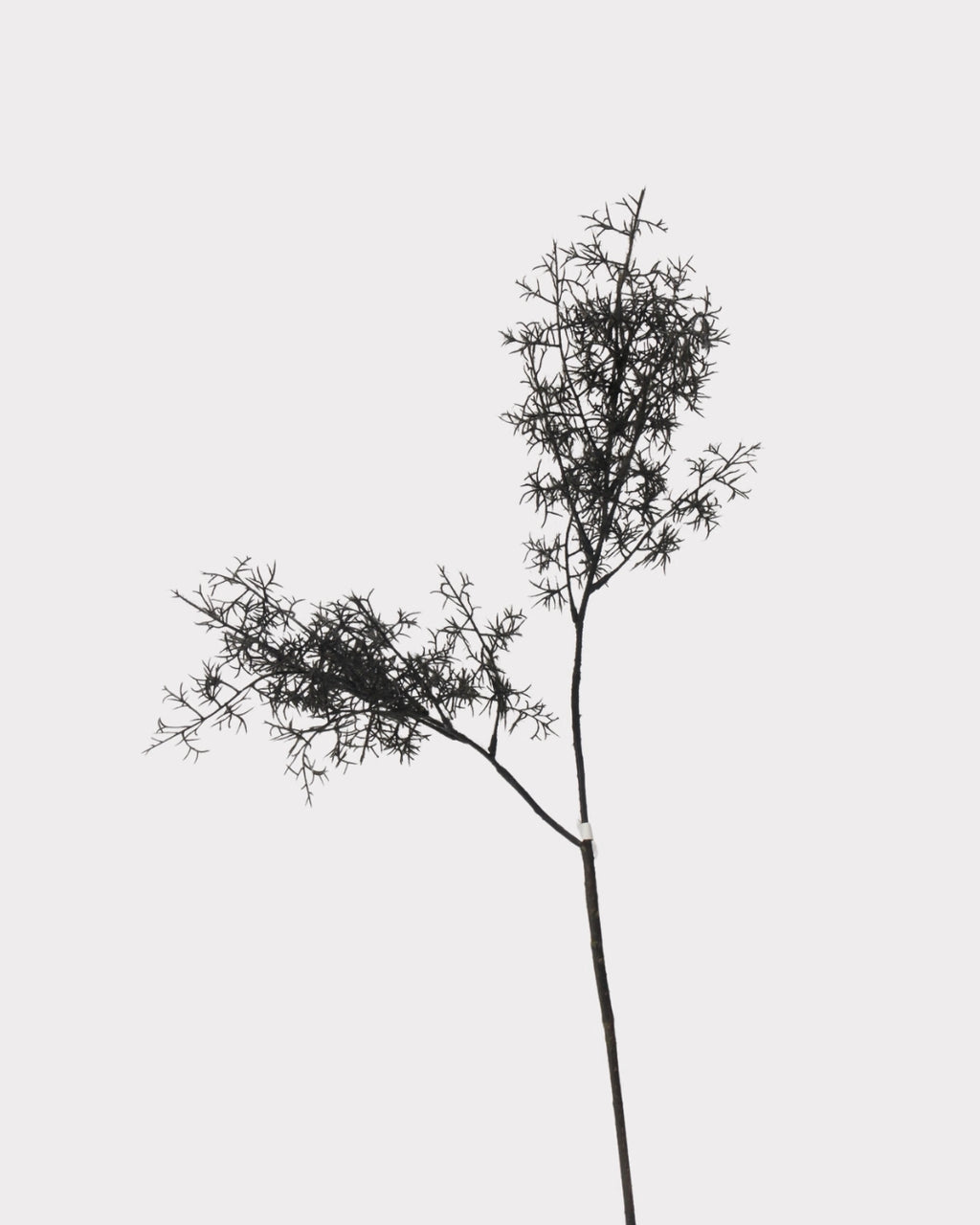 Artificial Misty Pine Foliage Stem - 30.7
