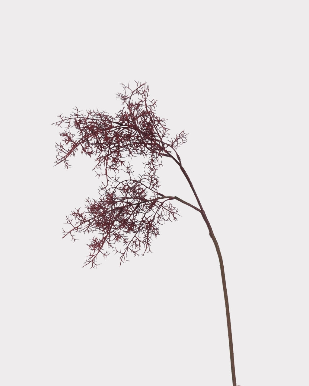 Artificial Misty Pine Foliage Stem - 30.7