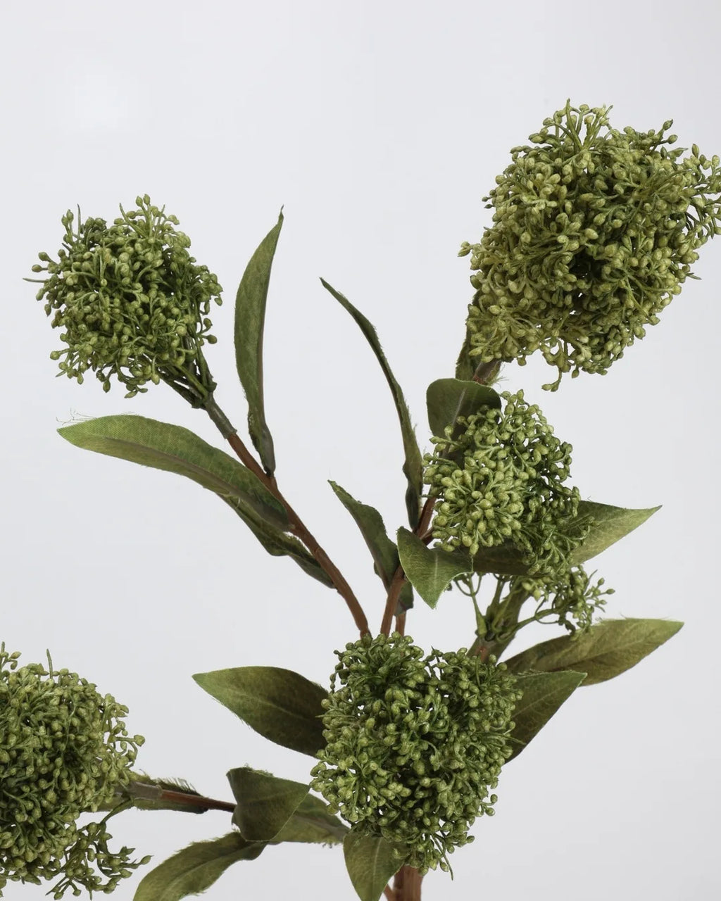 Artificial Mixed Berry Fruiting Stem - 22.8"