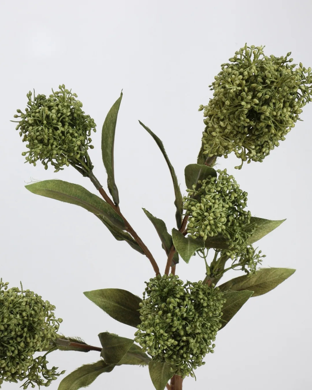 Artificial Mixed Berry Fruiting Stem - 22.8"