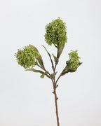 Artificial Mixed Berry Fruiting Stem - 22.8"