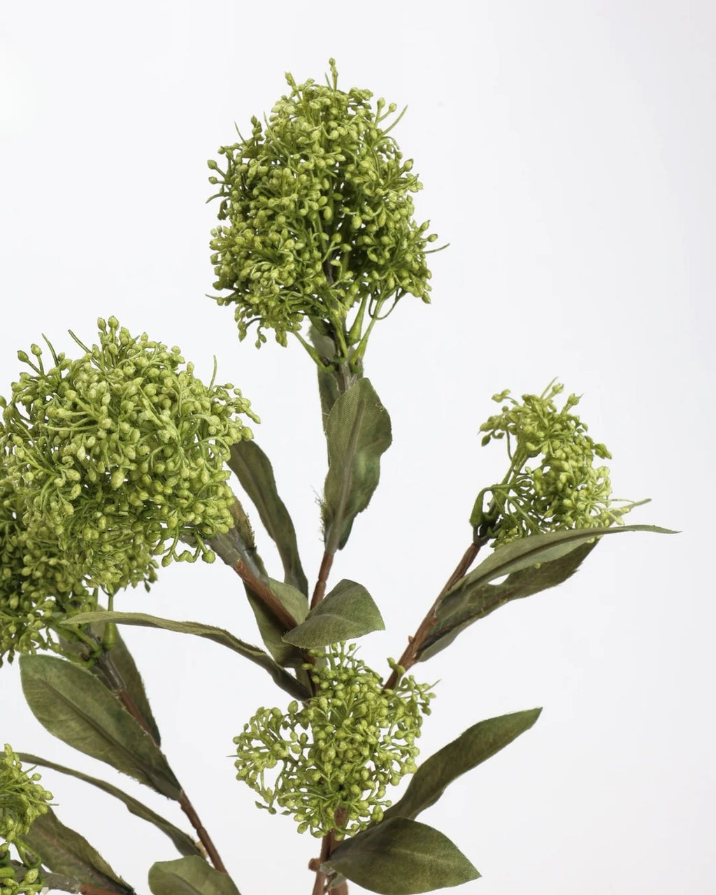 Artificial Mixed Berry Fruiting Stem - 22.8"