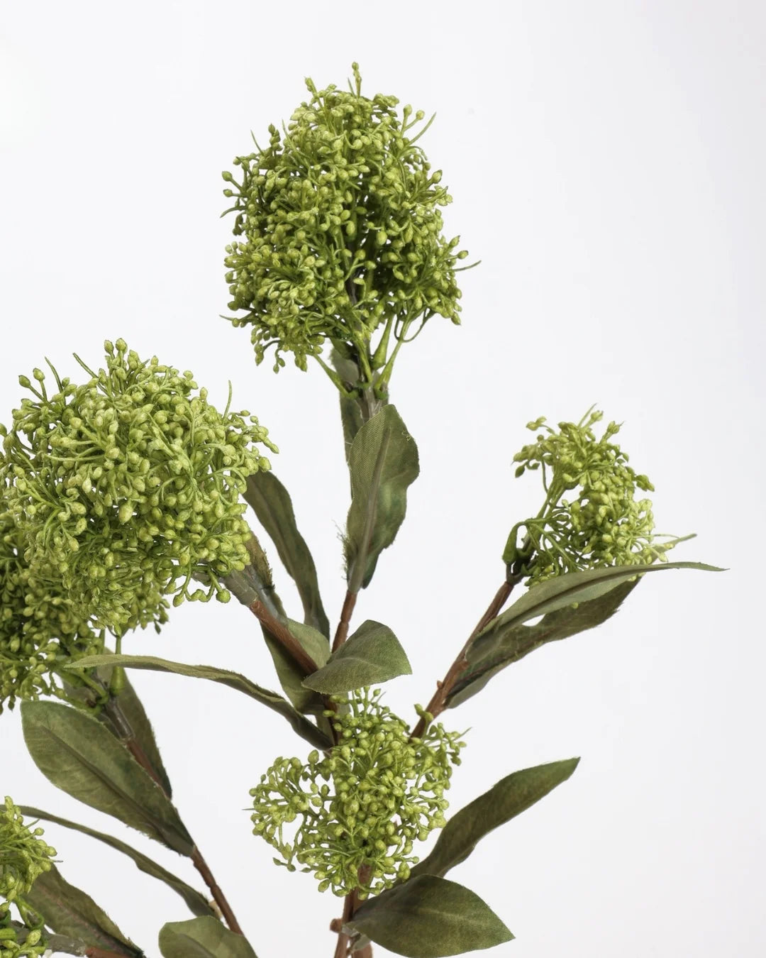 Artificial Mixed Berry Fruiting Stem - 22.8"