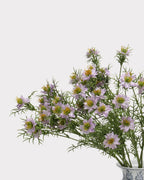 Artificial Purple Country Daisy Faux Flower - 26.0"