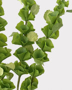 Artificial Seashell Palm Leaf Frond - 36.2"