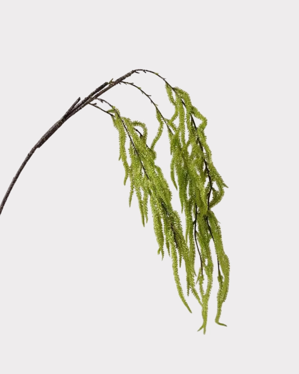 Artificial Trailing Amaranthus Faux Flower - 47.2"