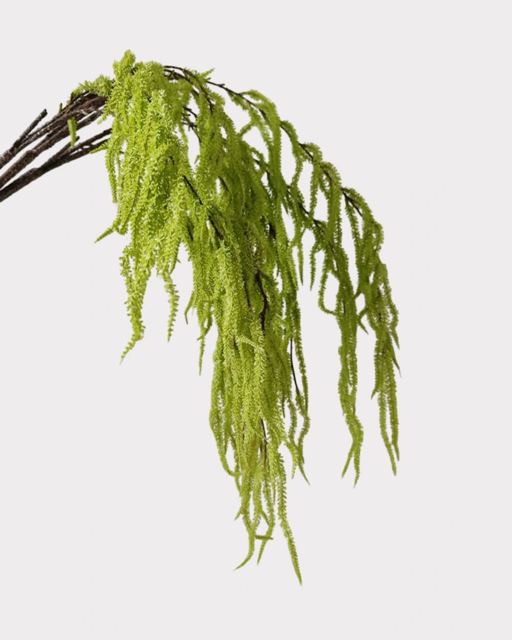 Artificial Trailing Amaranthus Faux Flower - 47.2"