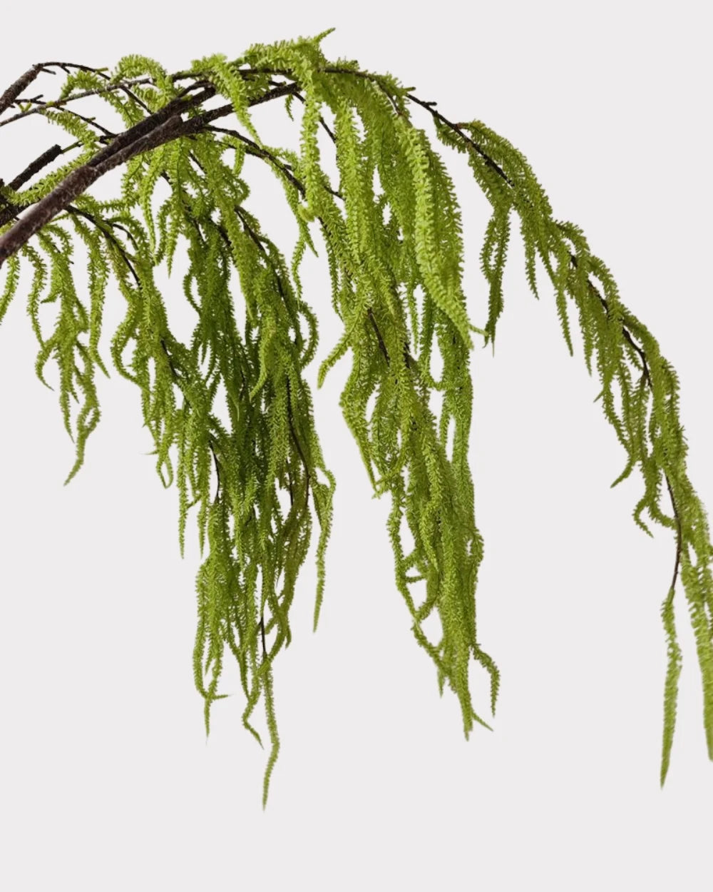 Artificial Trailing Amaranthus Faux Flower - 47.2"