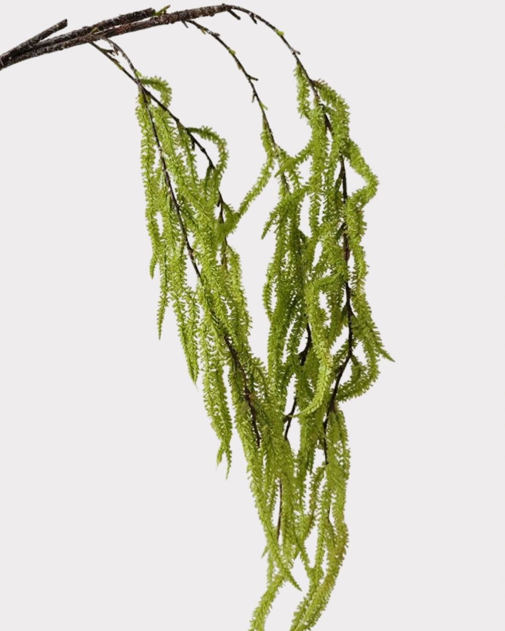 Artificial Trailing Amaranthus Faux Flower - 47.2"