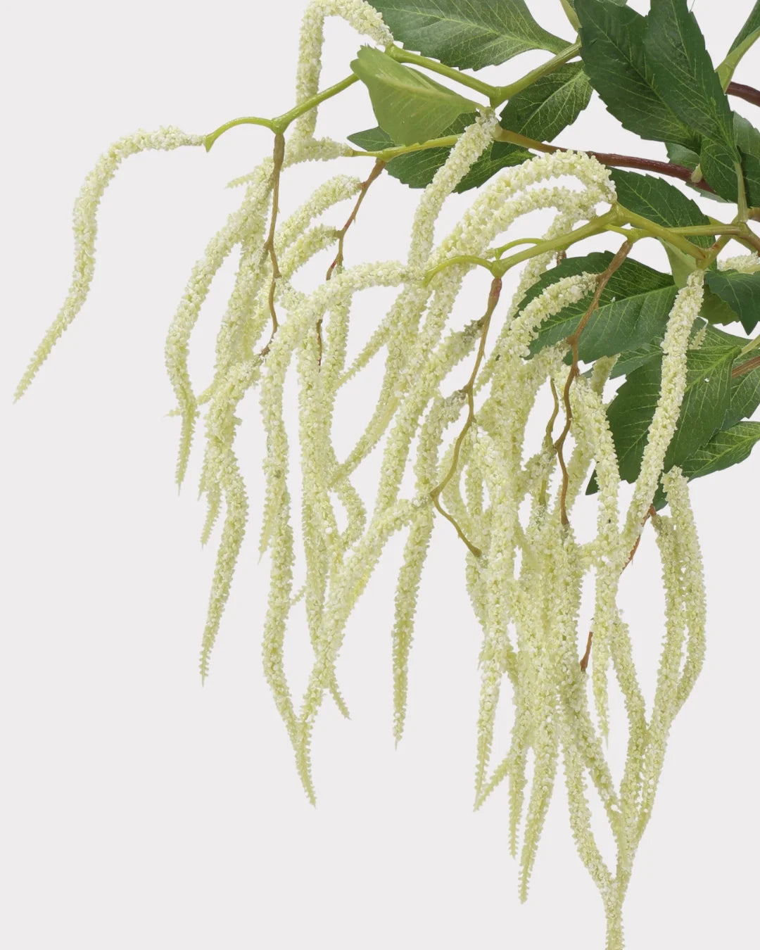 Artificial Trailing Willow Greenary - 27.6"