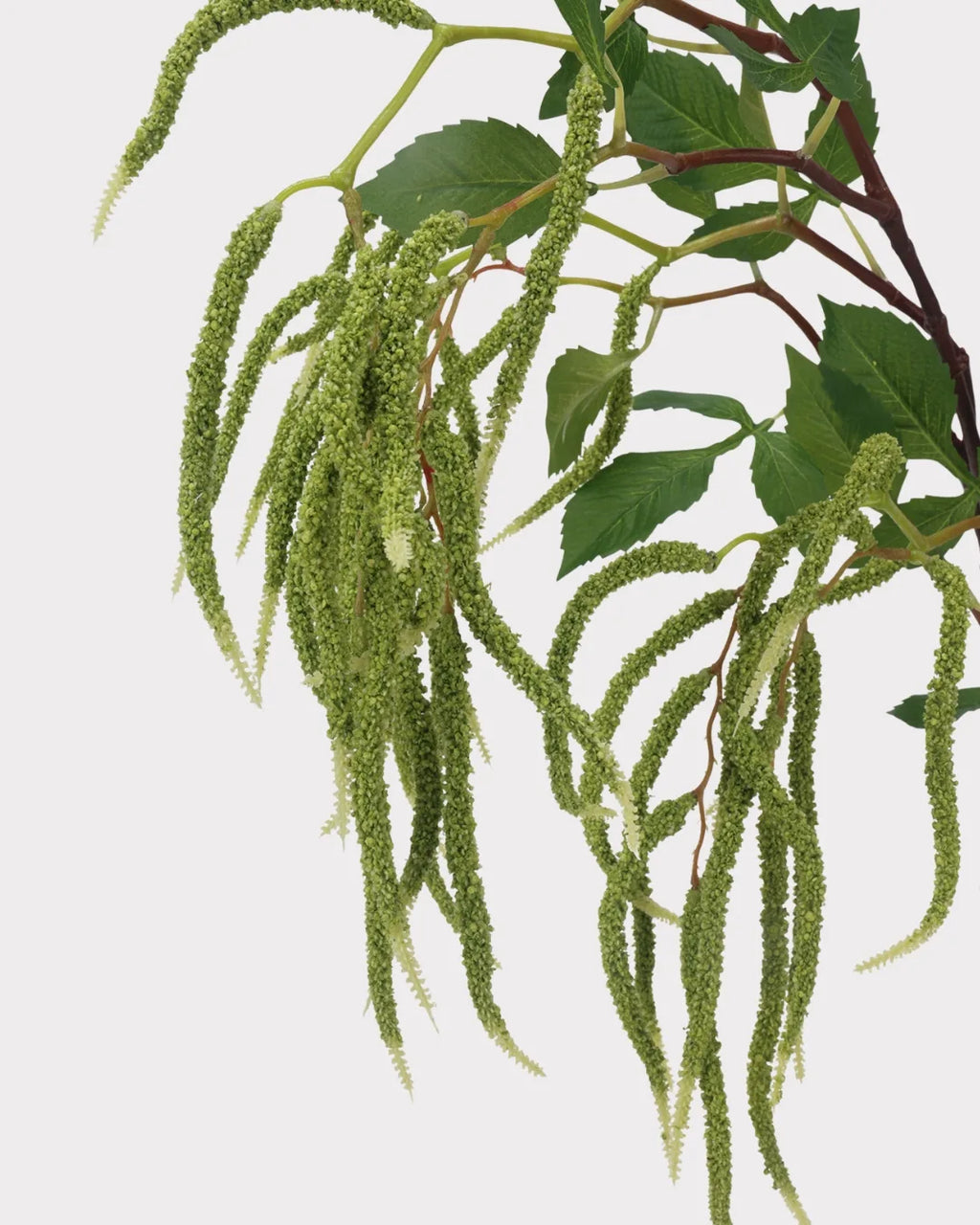 Artificial Trailing Willow Greenary - 27.6"