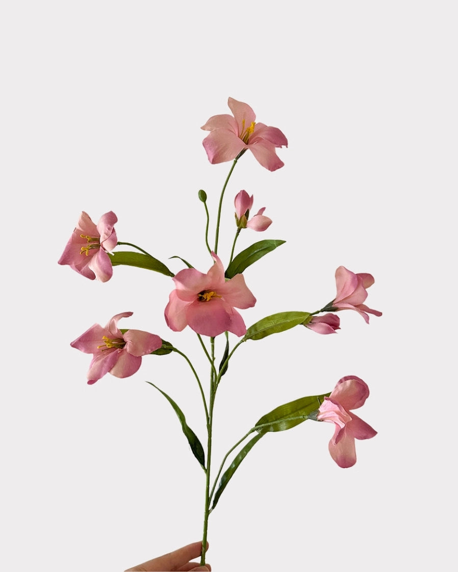 Artificial Tung Flower Stem 31"